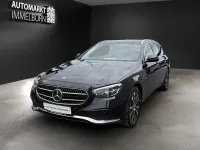Gebraucht Mercedes E300 306 PS (225 kW) 2021 Schwarz Limousine