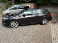 Gebraucht Opel Astra Energy 140 PS (102 kW) 2014 Braun Kombi
