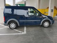 Usado Ford Transit Connect 75 HP (55 kW) 2011 Azul Monovolume