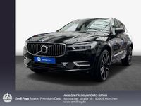 gebraucht Volvo XC60 T6 AWD Recharge Geartronic Inscription