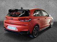 gebraucht Hyundai i30 N 2.0 T-GDI orange foliert Navi eSitz Pano