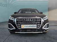 Gebraucht Audi Q2 Advanced 150 PS (110 kW) 2024 Schwarz SUV