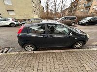 Gebraucht Fiat Punto 65 PS (47 kW) 2009 Blau Kleinwagen
