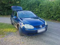 Gebraucht VW Golf IV Goal 75 PS (55 kW) 2006 Blau Limousine