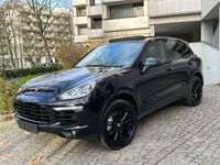 gebraucht Porsche Cayenne 4.2 S V8 Diesel/PANO/Nightpak./BOSE/DIST