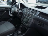 gebraucht VW Caddy Kombi 2.0 TDI Navi Klima PDC