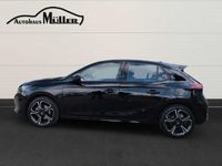 Gebraucht Opel Corsa 101 PS (74 kW) 2024 Lackierung schwarz perla nera/ Kleinwagen