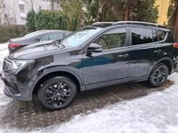 Gebraucht Toyota RAV4 Hybrid Style 197 PS (144 kW) 2017 Schwarz SUV