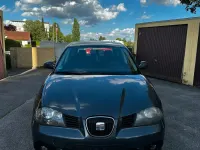 Gebraucht Seat Ibiza 86 PS (63 kW) 2006 Grau Kleinwagen