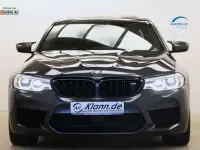 Occasion BMW M5 Shadowline 600 ch (441 kW) 2018 Gris Berline