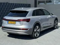 Gebraucht Audi e-tron 266 kW (362 PS) 2019 Grau SUV
