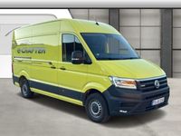 Gebraucht VW e-Crafter 100 kW (136 PS) 2021 Gelb schwefelgelb Van