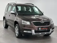 Second-hand Skoda Yeti 110 CP (80 kW) 2017 Maro SUV