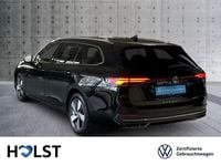 Gebraucht VW Passat Business 150 PS (110 kW) 2025 Schwarz Kombi