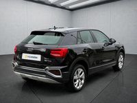 Second-hand Audi Q2 150 CP (110 kW) 2025 Negru SUV