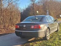 Second-hand VW Phaeton 239 CP (175 kW) 2009 Negru Berlinǎ