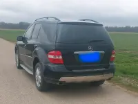 Gebraucht Mercedes ML280 190 PS (139 kW) 2006 Schwarz SUV