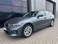 Gebraucht BMW 318 150 PS (110 kW) 2020 Mineralgrau Kombi