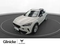 Używany Cupra Formentor 204 KM (150 kW) 2022 Biały SUV