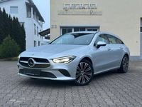 Gebraucht Mercedes CLA200 Shooting Brake 150 PS (110 kW) 2021 Silber Kombi