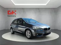 Gebraucht BMW 216 Sport Line 102 PS (75 kW) 2017 Mineralgrau Limousine