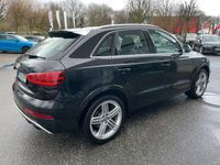 gebraucht Audi RS Q3 *Pano/StHz./20"Rotor/Carbon/-Scheckheft*