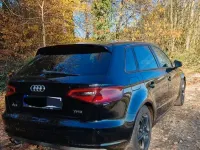 Gebraucht Audi A3 Ambition 179 PS (131 kW) 2015 Schwarz Limousine