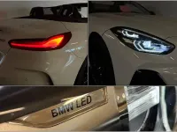 Gebraucht BMW Z4 M Sport 340 PS (250 kW) 2020 Weiß Cabrio