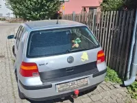 Gebraucht VW Golf IV Basis 75 PS (55 kW) 2003 Silber Limousine