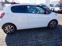 Gebraucht Citroën C1 Shine 72 PS (52 kW) 2020 Weiß Kleinwagen