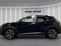 Gebraucht Ford Puma Titanium 125 PS (91 kW) 2025 Agate black metallic SUV