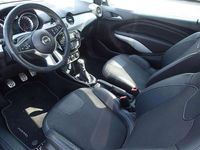 Second-hand Opel Adam Jam 87 CP (63 kW) 2016 Gri Hatchback