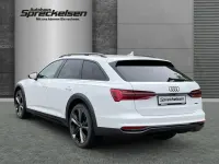 Gebraucht Audi A6 Allroad Ambiente 344 PS (253 kW) 2023 Gletscherweiß metallic Kombi