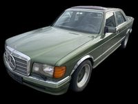 gebraucht Mercedes 380 Mercedesse AMG H-Zulassung deutsches Fahrz.