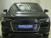 Gebraucht Audi A6 Design 204 PS (150 kW) 2023 Mythosschwarz Kombi