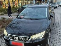 Gebraucht Seat Leon XCELLENCE 150 PS (110 kW) 2020 Schwarz Limousine