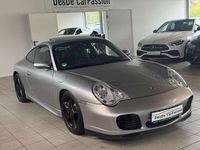 Gebraucht Porsche 911 Carrera 345 PS (253 kW) 2004 Gtsilber metallic Coupé