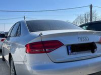 Używany Audi A4 Ambiente 275 KM (202 kW) 2008 Srebrny Sedan/Limuzyna
