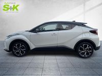 Gebraucht Toyota C-HR Team 184 PS (135 kW) 2021 Weiß SUV