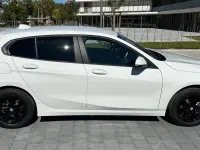 Gebraucht BMW 118 Advantage 136 PS (100 kW) 2021 Weiß Kleinwagen