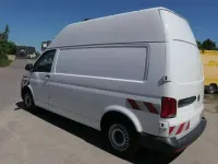 Gebraucht VW T6.1 150 PS (110 kW) 2020 Weiß Van