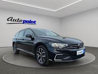 Gebraucht VW Passat GTE 218 PS (160 kW) 2022 Schwarz Kombi