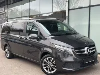 Gebraucht Mercedes V220 Edition 163 PS (119 kW) 2023 Grau Van / Kleinbus