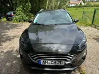 Gebraucht Ford Focus Cool & Connect 150 PS (110 kW) 2019 Grau Limousine