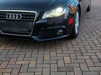 Gebraucht Audi A4 270 PS (198 kW) 2008 Schwarz Kombi