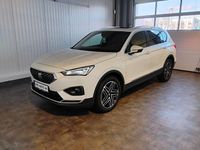 Gebraucht Seat Tarraco 4Drive 190 PS (139 kW) 2019 Weiß SUV