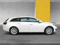 Gebraucht Opel Insignia S 170 PS (125 kW) 2017 Weiß Kombi
