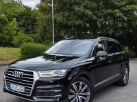 Gebraucht Audi Q7 272 PS (200 kW) 2017 Schwarz SUV
