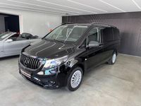 Gebraucht Mercedes Vito Edition 163 PS (119 kW) 2016 Schwarz Van