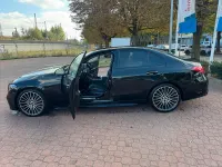 Gebraucht Mercedes 200 204 PS (150 kW) 2024 Schwarz Limousine